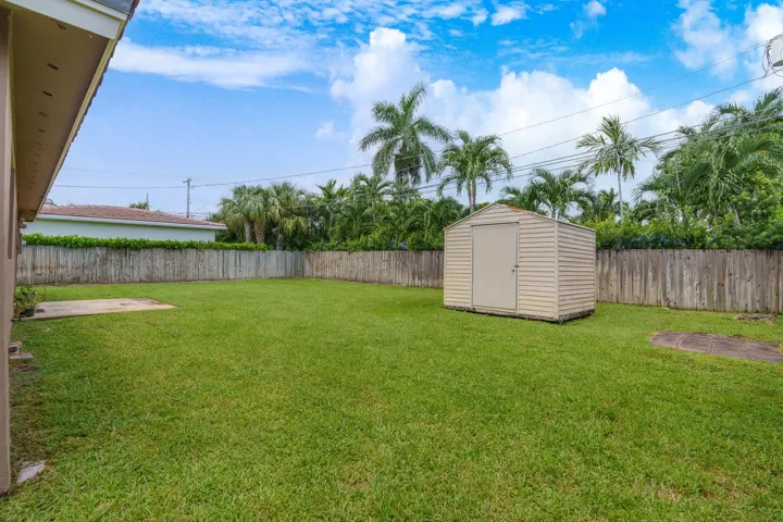 Yard