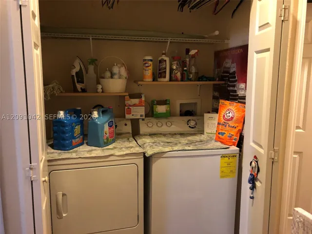 Laundry