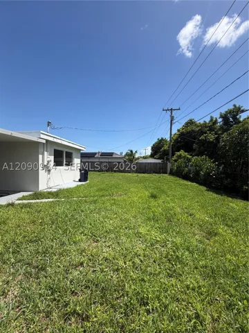 Yard
