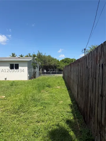 Yard