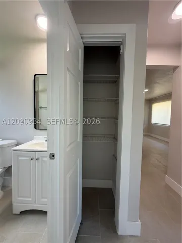Closet