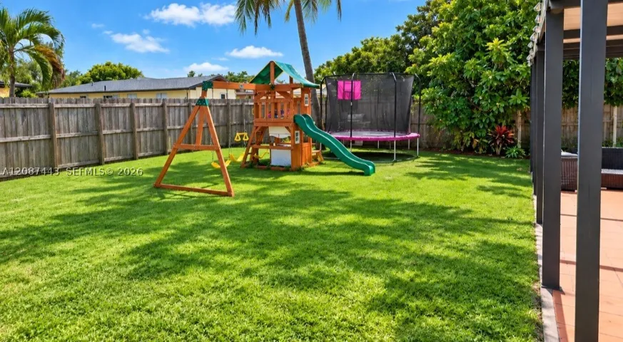 Yard