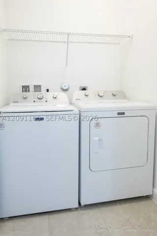 Laundry