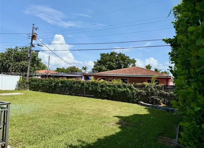 Yard