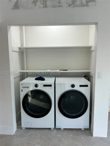 Laundry