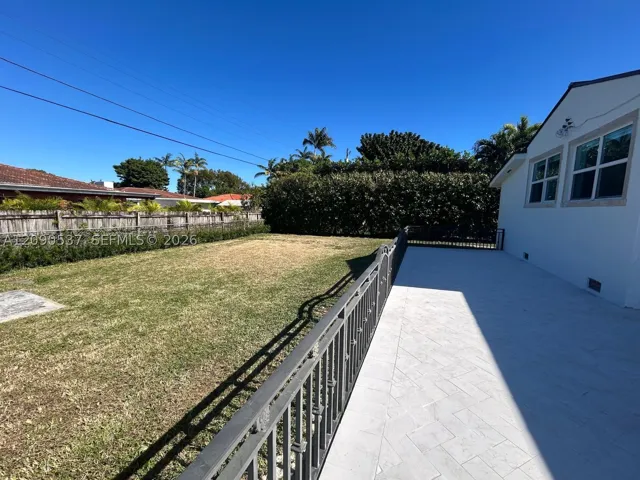 Patio