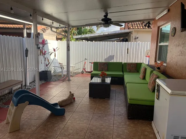 Patio