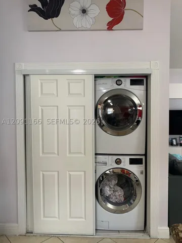 Laundry