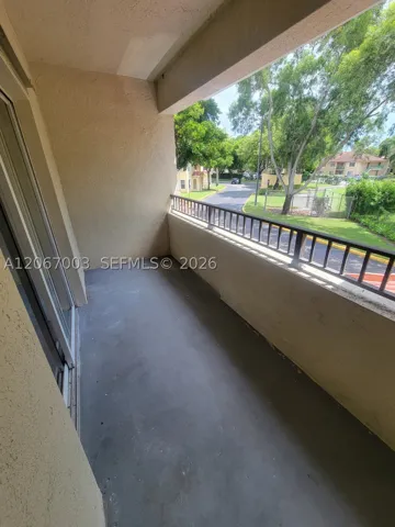 Balcony