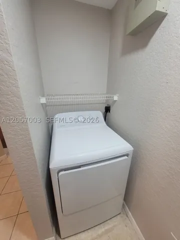 Laundry