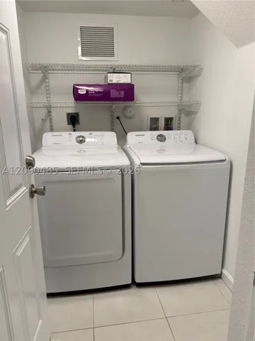 Laundry