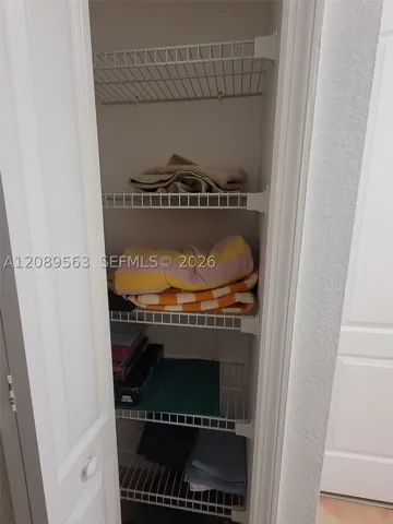 Closet