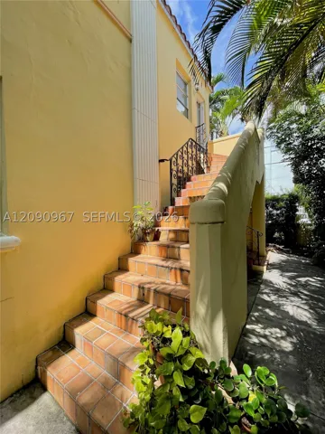 Stairs