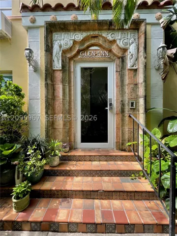 Entry