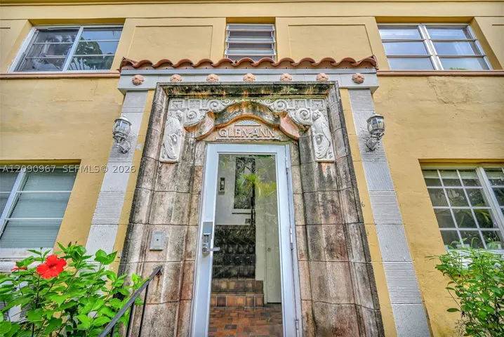 Entry