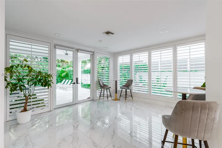 Sun Room