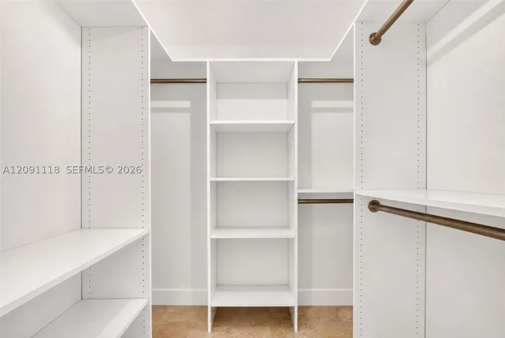 Closet