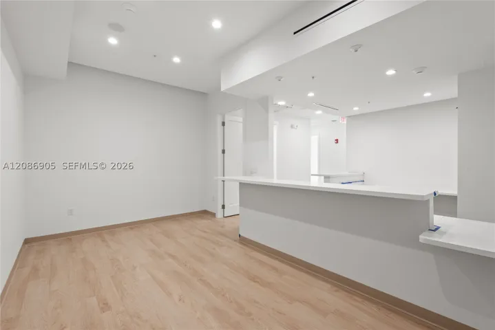 WAITING AREA