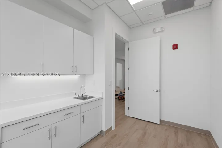 PRIVATE OFFICE/TREATMENT ROOM #6