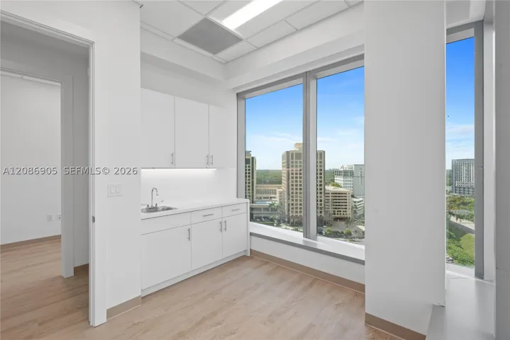 PRIVATE OFFICE/TREATMENT ROOM #5