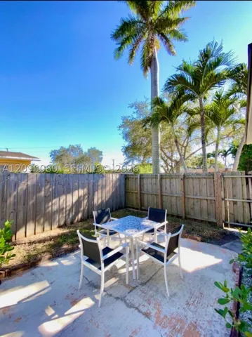 Patio