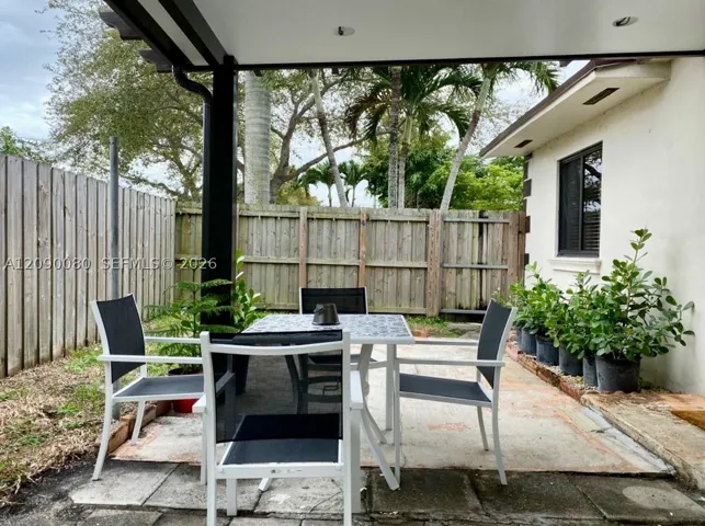 Patio