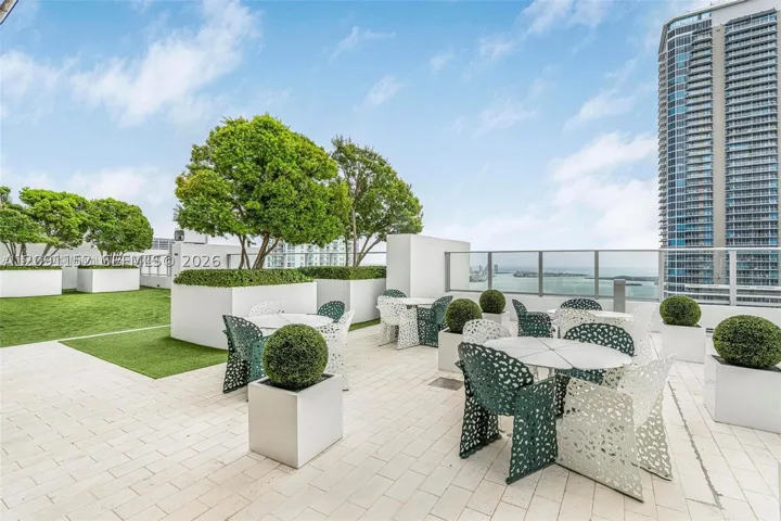 Patio