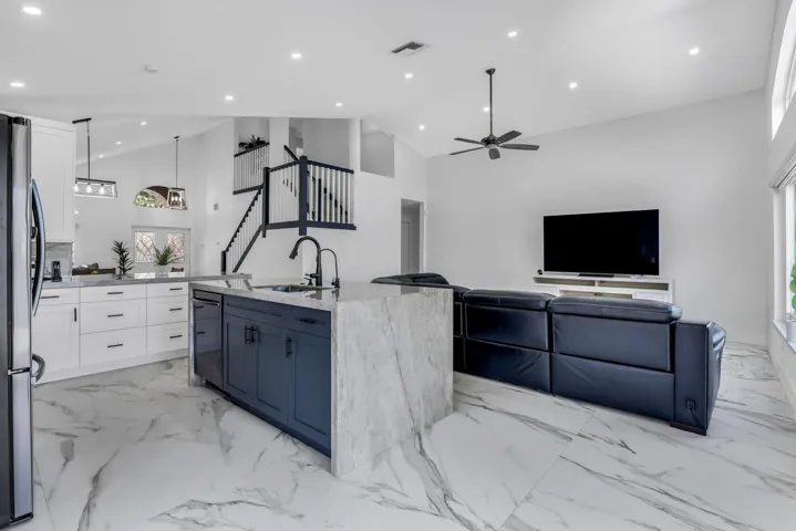Open Floorplan