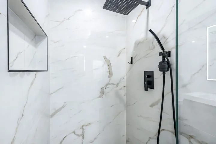 Walk-in Shower