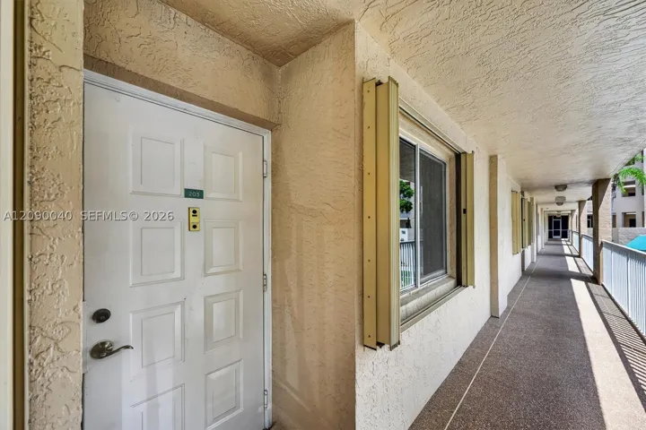 Entry