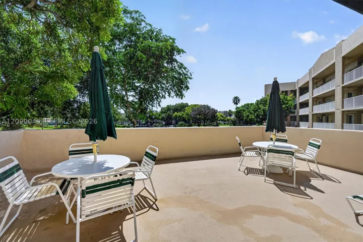 Patio