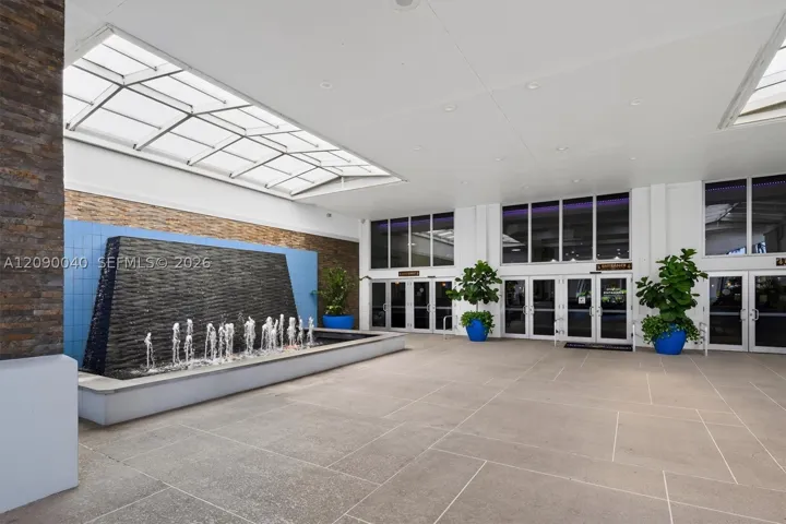 Kings Point Clubhouse entrance