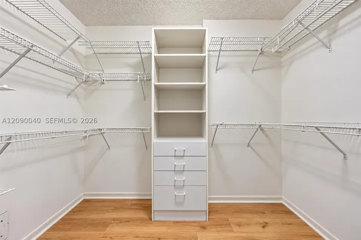 Closet