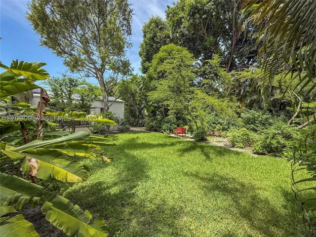 Yard