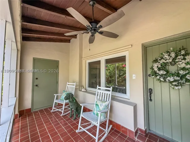 Patio