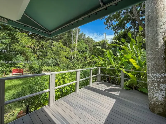 Deck