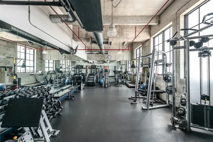 Gym