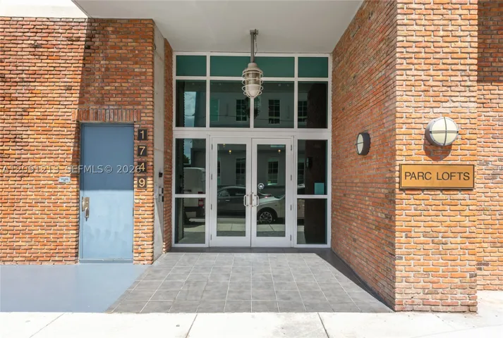 Entry