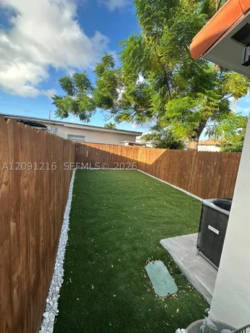 Yard