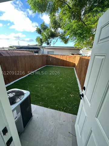 Yard