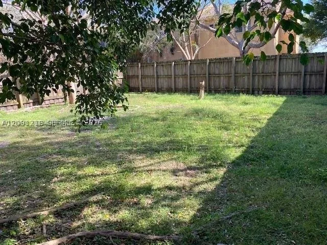 Yard