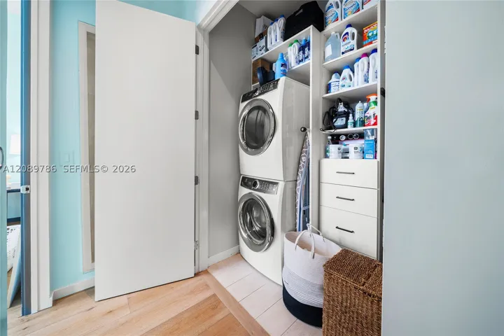 Laundry