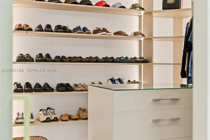 Closet