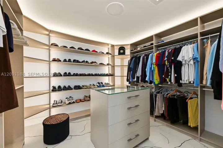 Closet