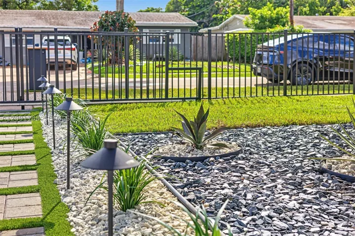 Yard