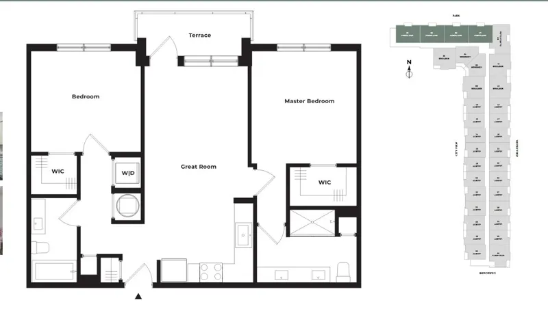 Portland Floorplan