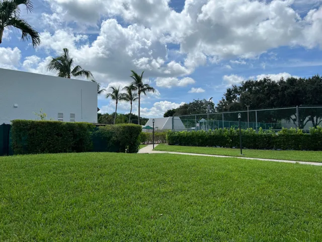 Community Amenity