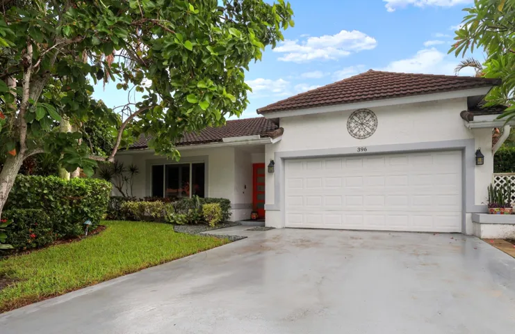 Front-driveway