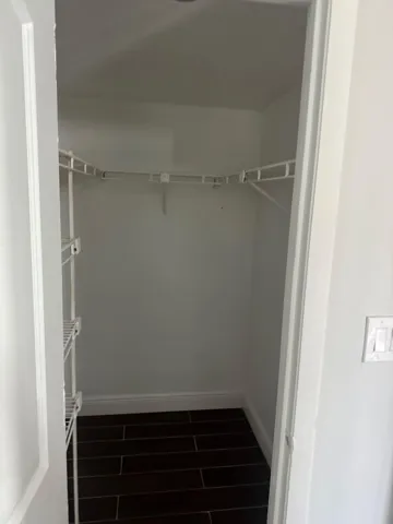 Walk In Closet
