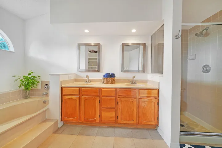 Primary Bath